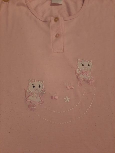 Nočná košeľa, xxl