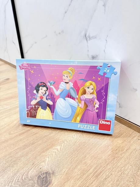 Disney puzzle,