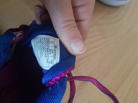 Tenisky 28,6 karrimor, karrimor,28