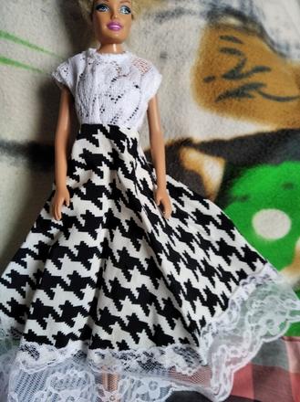 Oblečenie pre babiku typu barbie,vypredaj, 