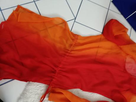 Plážové saty -plavky, s