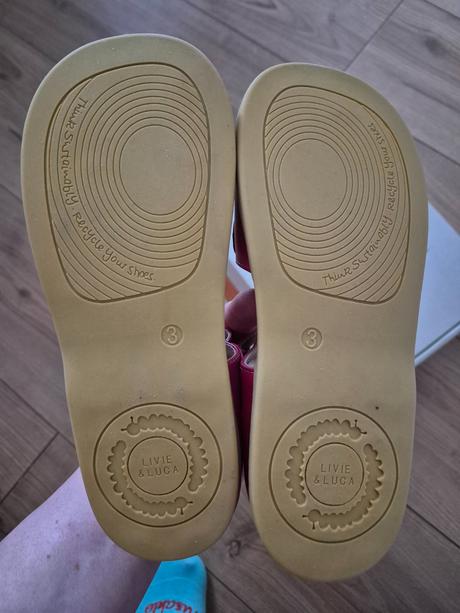 Livie &luca nove sandalky 3y, livie & luca,34