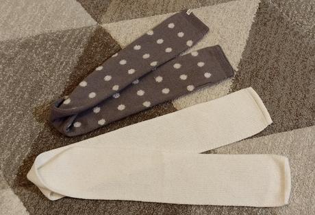 Šál pre menšie deti 2ks, obaibi,80