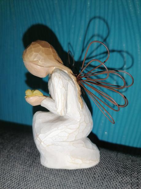 Willow tree angel of miracles originál,