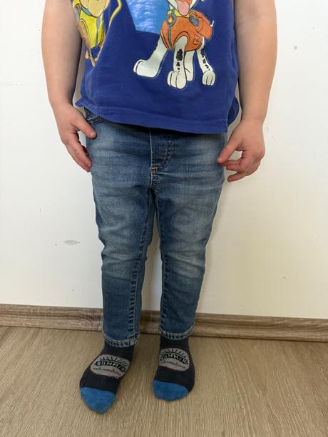 Gap detské rifle, gap,92