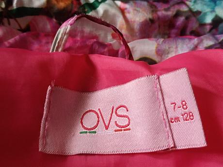 Prechodná bunda na jar a jeseň, ovs,128