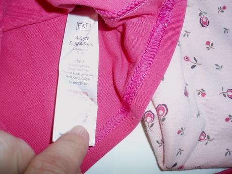 Komplet na 4-5 rokov, 10 eur, f&f,110