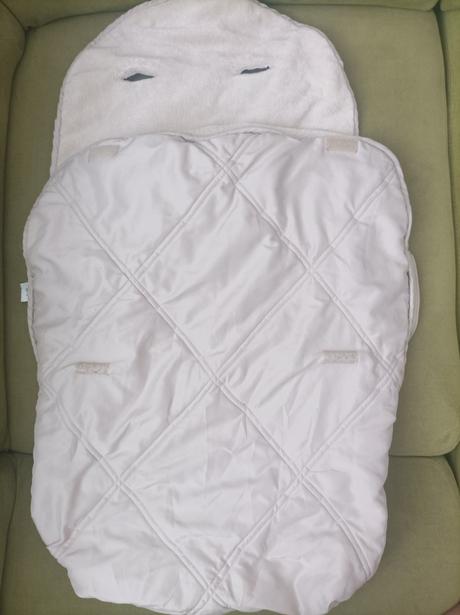 Fusak do autosedačky, 