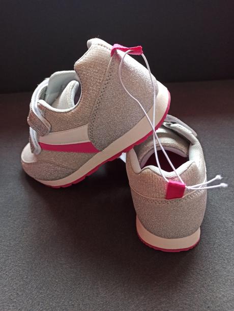 Tenisky s visackou, sinsay,34