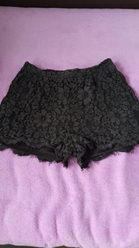 Kraťasy 36, amisu,36