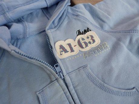 Modrá bundička, george,62