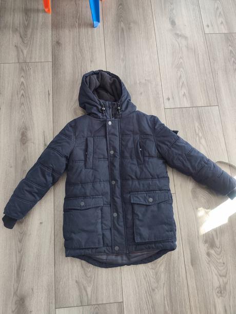Zimná chlapčenská bunda, f&f,122