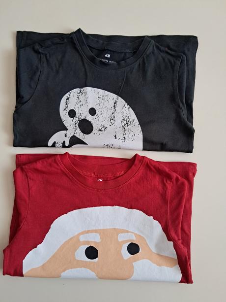 Tricka h&m v.110/116, h&m,110