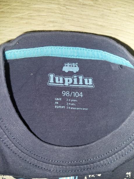 Sada tričiek, lupilu,98