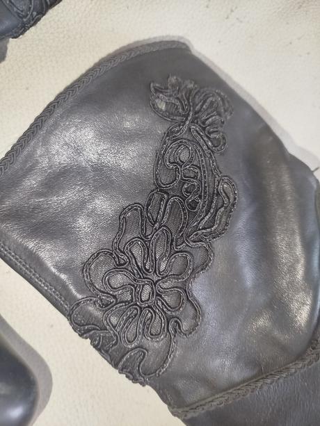 Vagabond kožené čižmy c.40, vagabond,40