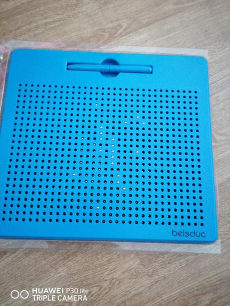 Magnetická tabuľa, 