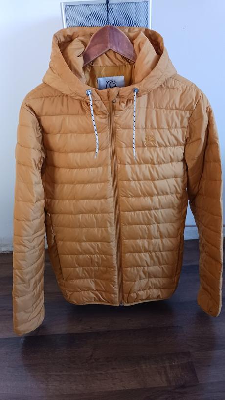 Quiksilver pánska prechodná bunda páperová, quiksilver,s
