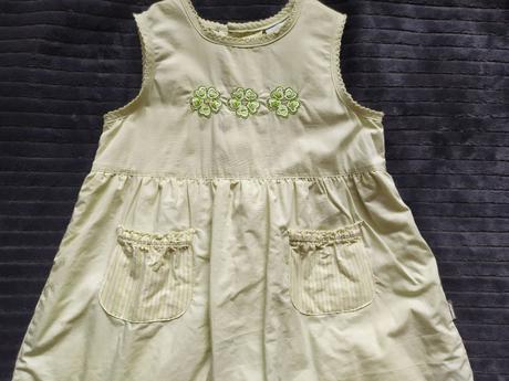 Letné šatičky (veľ.86), 86