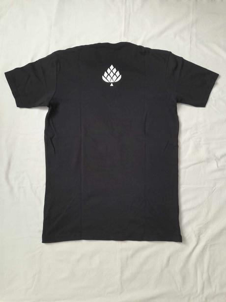 Čierne tričko pánske, xl