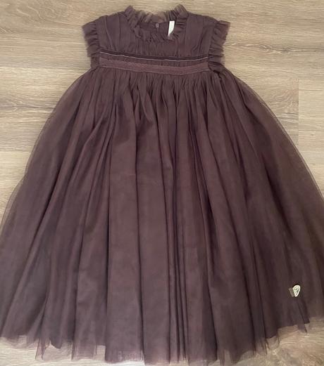 Tylove šaty top stav, pompdelux,140