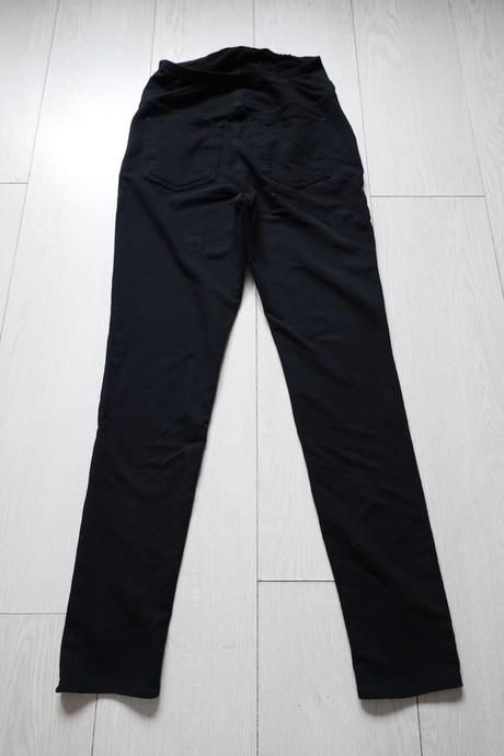 Mäkké tehotenské nohavice h&m mama, h&m,s