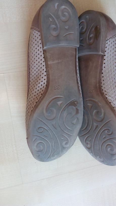 Kožené samochodky zn. korzenovsky, 38