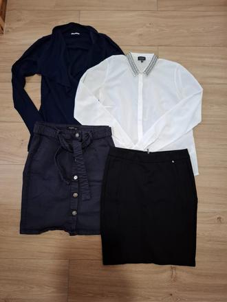 Dámsky reserved mix vel. s - 4ks, s