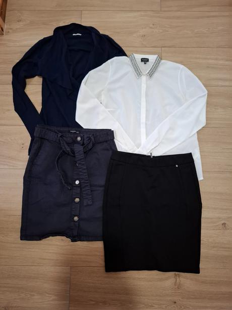 Dámsky reserved mix vel. s - 4ks, s