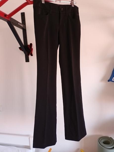 Nohavice dlhe rovne 34,xs, esprit,34