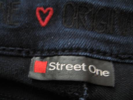 Street one rifle, veľkosť 36, tchibo,36