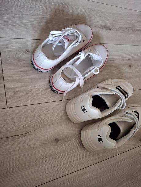 Chlapčenské tenisky, champion,35