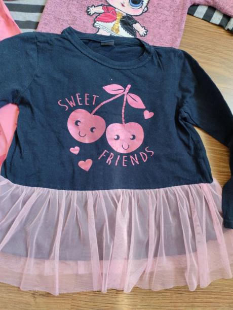 Tričko 110/116, 110