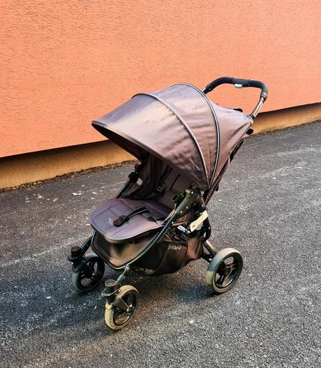 Kočík valco snap flat 4, valco baby,valco baby snap 4