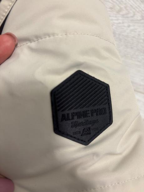 Zimna bunda alpine pro, alpine pro,152