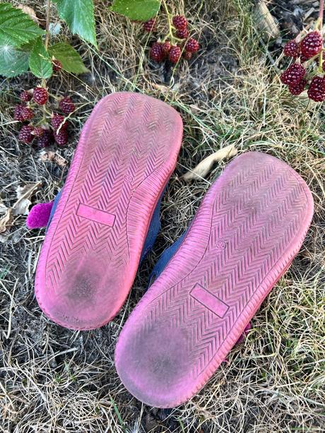 Barefoot sandale, protetika,34