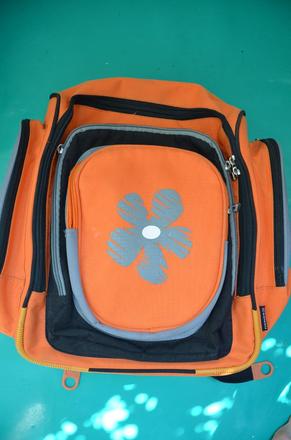 Školský ruksak donau, 