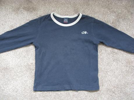 Tričko s dlhým rukávom, next,92