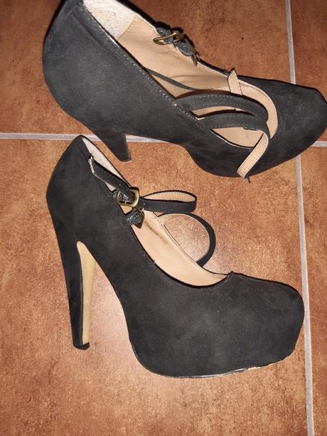 Lodičky s remienkami, c 40, 40