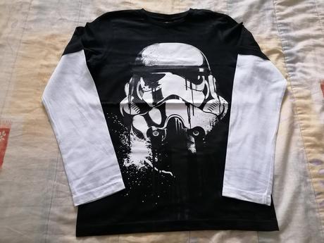 Chlapčenské tričko s dlhým rukávom 152 cm, 152