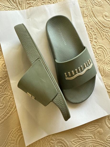 Gumené šľapky k vode, reserved,30