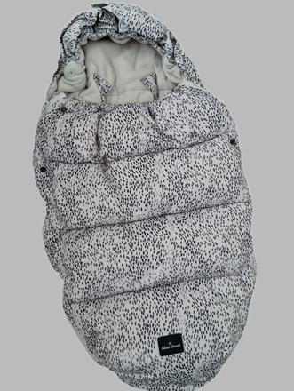 Teplucky fusak do kočíka, elodie details