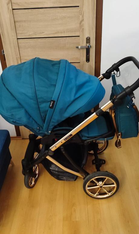 Kočík 3 kombi, coletto,coletto dante