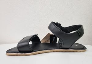 Angles - sandále hestia black, 36 - 43