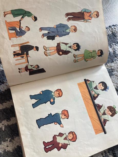 Russkij jazyk v kartinkach (1964), 