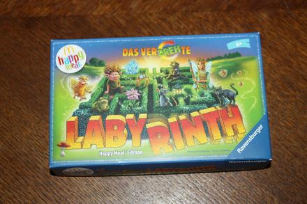 Hra labyrint - od 6 rokov,