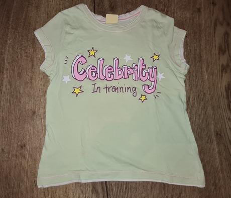 Bledo zelené tričko, cherokee,128