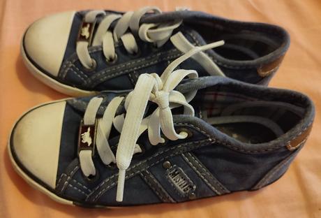 Tenisky mustang 28, mustang,28