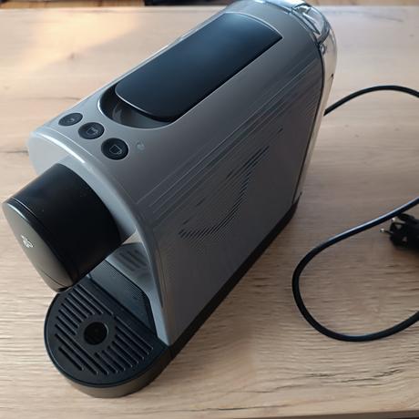 Kapsulový kávovar, 