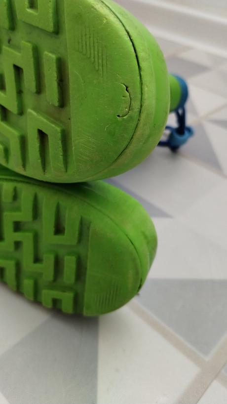 Gumáky pidilidi, 26