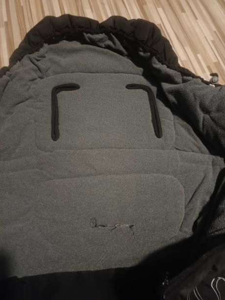 Zimny teply fusak concord, concord